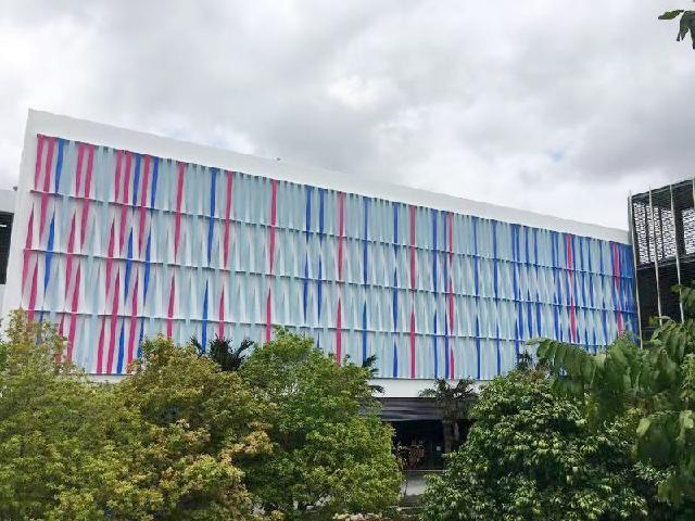 氟碳铝板厂家：氟碳铝板的特性及适用场合